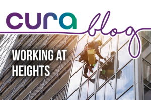 Protection insurance for those who are working at heights