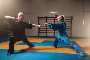 Martial Arts Instructor &#038; Life Insurance