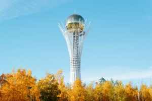 Kazakhstan